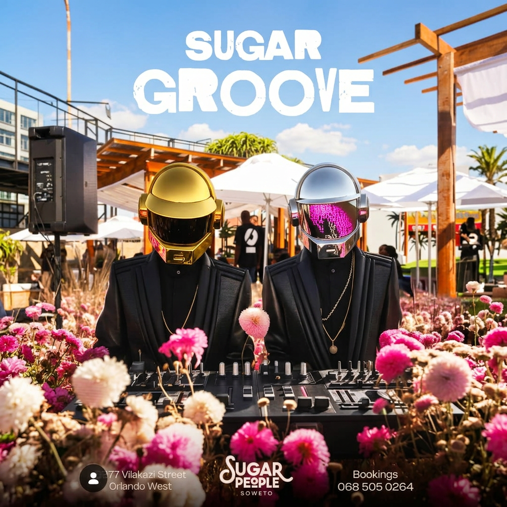 Sugar People Soweto